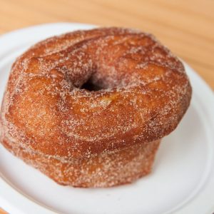 Cinnamon Donuts