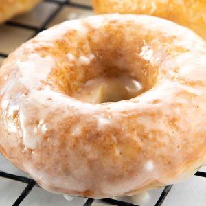 Glazed Donuts